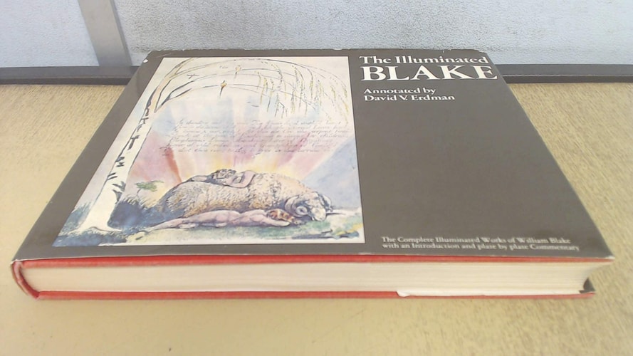 The Illuminated Blake
