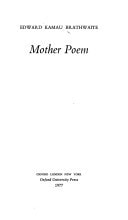Mother Poem
