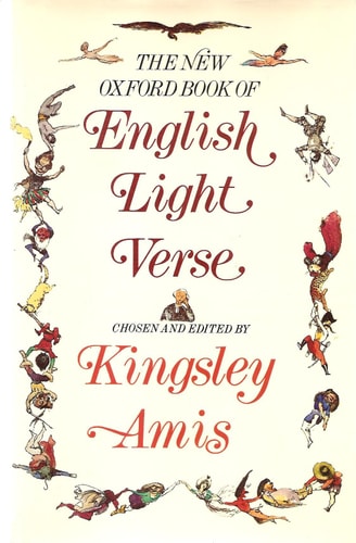 The New Oxford Book of English Light Verse