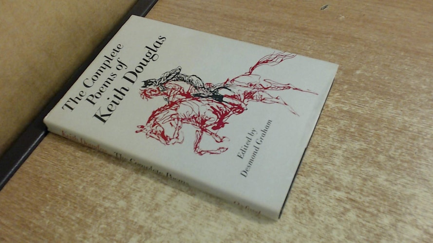 Complete Poems of Keith Douglas