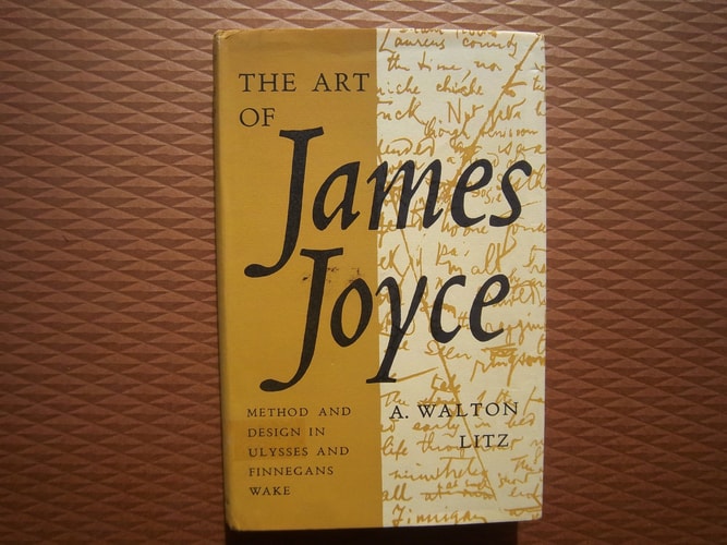 The Art of James Joyce