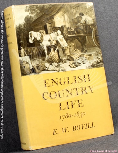 English Country Life: 1780-1830