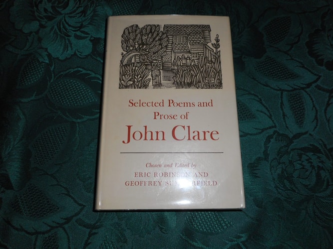 Selected Poems & Prose