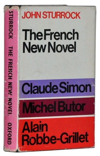 The French New Novel