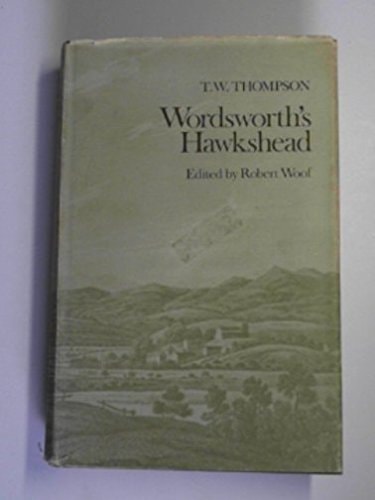 Wordsworth's Hawkshead