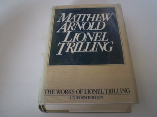 Matthew Arnold