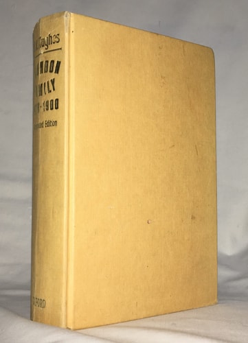 A London Family 1870-1900: A Trilogy