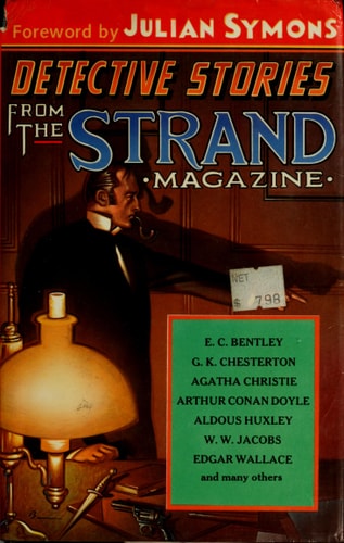 Detective Stories from the Strand
