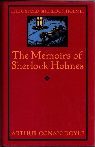 The Memoirs of Sherlock Holmes