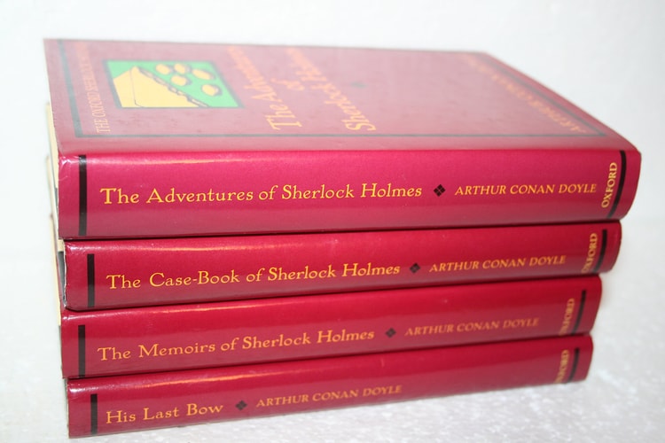 The Case-Book of Sherlock Holmes