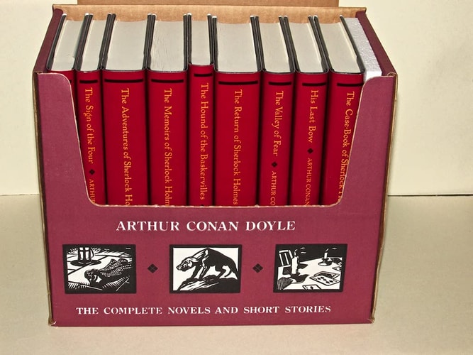 The Oxford Sherlock Holmes