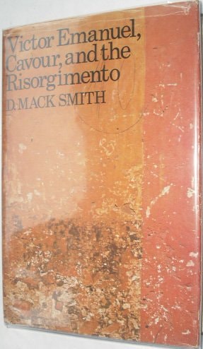 Victor Emanuel, Cavour and the Risorgimento