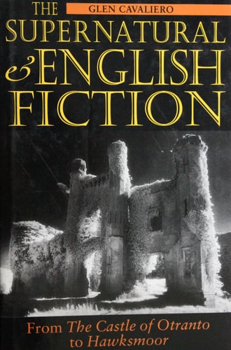 The Supernatural and English Fiction