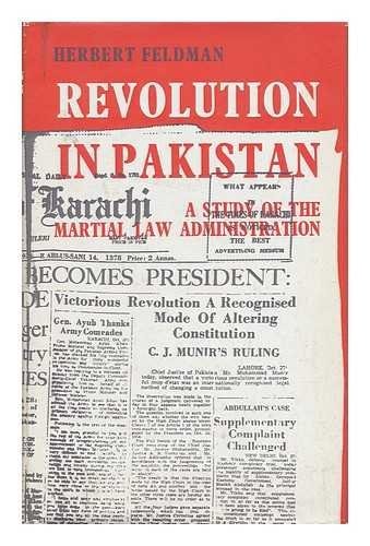 Revolution in Pakistan