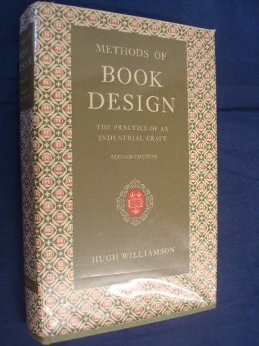 Methods of Book Design