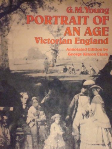 Portrait of an Age: Victorian England