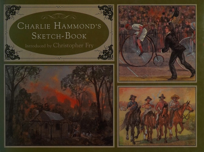 Charlie Hammond's Sketchbook
