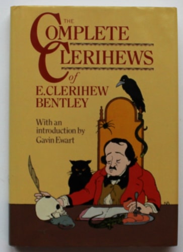 The Complete Clerihews