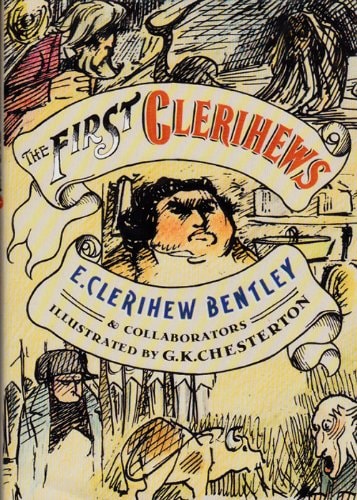 The First Clerihews
