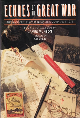 Echoes of the Great War