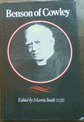 Benson of Cowley