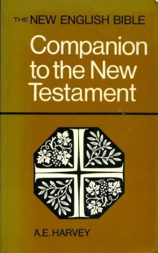 Companion to the New Testament: New English Bible