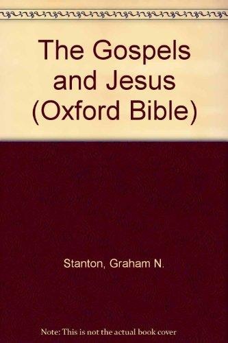 The Gospels and Jesus (Oxford Bible)