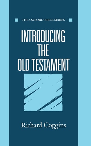 Introducing the Old Testament (Oxford Bible)