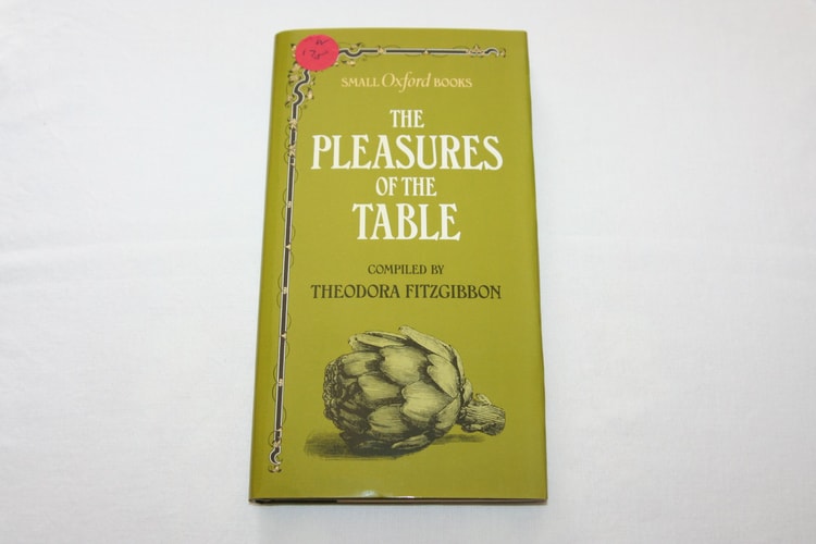 Pleasures of the Table
