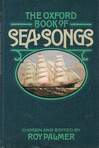 The Oxford Book of Sea Songs