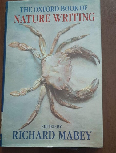The Oxford Book of Nature Writing