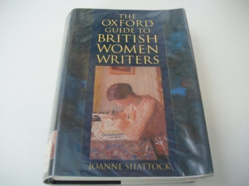 The Oxford Guide to British Women Writers