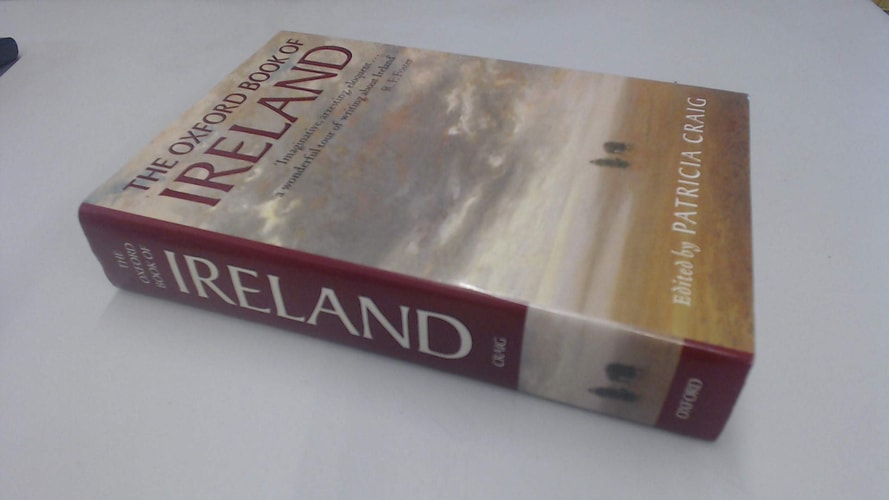The Oxford Book of Ireland