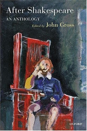 After Shakespeare: Writing Inspired by the World's Greatest Author