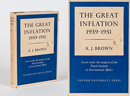 The Great Inflation, 1939-1951