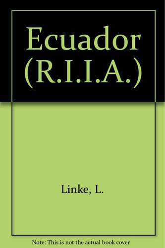 Ecuador: Country of Contrasts