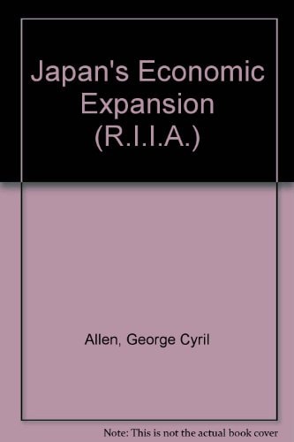 Japan's Economic Expansion
