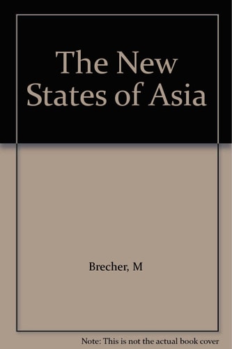 The New States of Asia