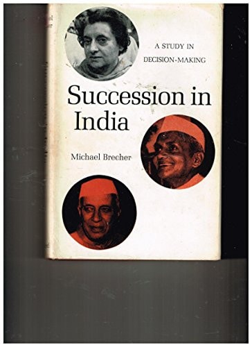 Succession in India: A Study in Decision-Making