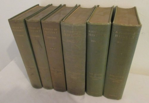 A Study of History: Introduction and the Geneses of Civilizations