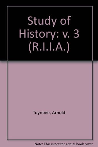 A Study of History: The Growth of Civilizations