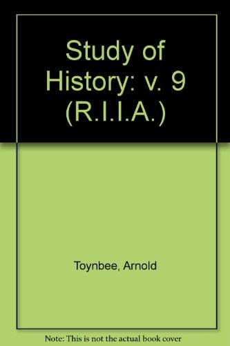 A Study of History: Contacts Between Civilizations in Time