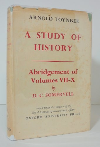 A Study of History