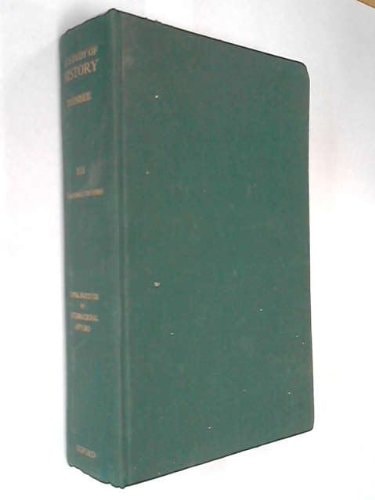 A Study of History, Volume 12: Reconsiderations