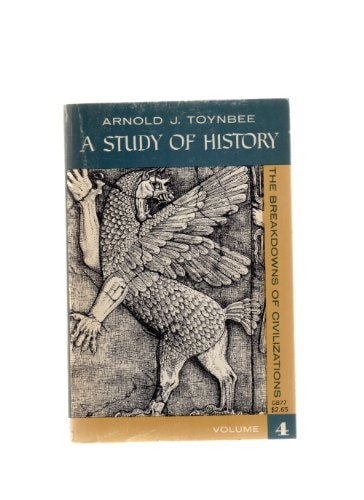 A Study of History: The Geneses of Civilizations, Part Two