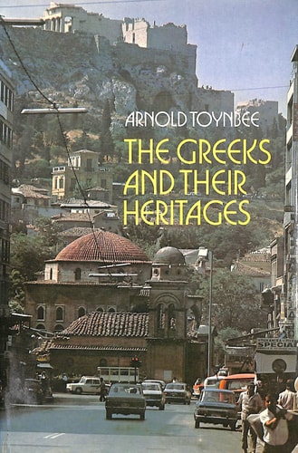 Greeks and Their Heritages