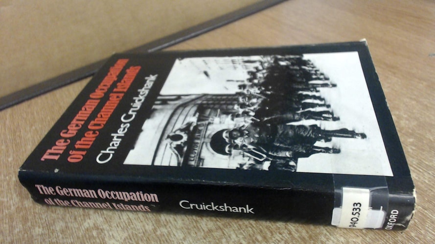The German Occupation of the Channel Islands