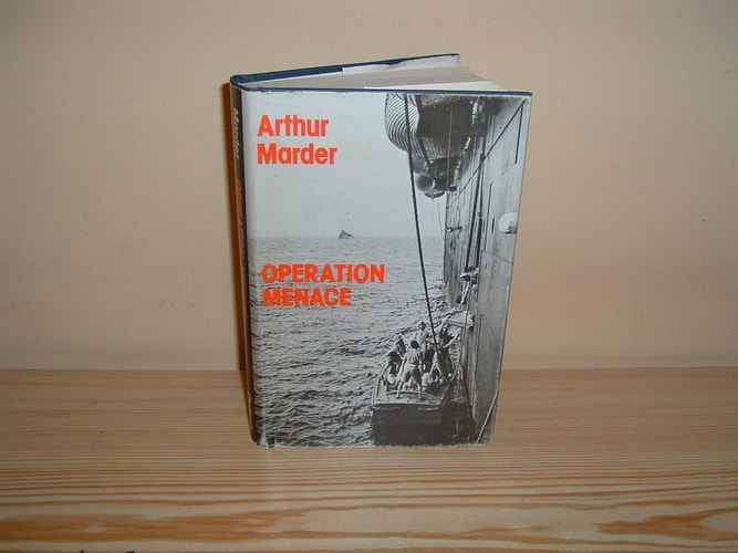 Operation Menace: The Dakar Expedition and the Dudley North Affair