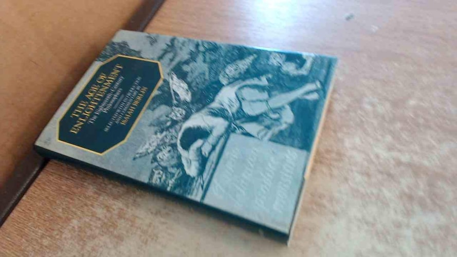 The Age of Enlightenment: The Eighteenth-century Philosopher