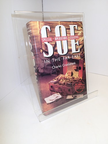 S.O.E. in the Far East